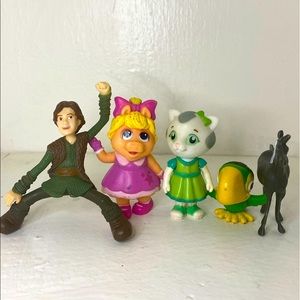 Very Used Random Toys